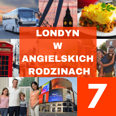 LONDYN-RODZINY | 7 dni | Edukacyjna Wycieczka Szkolna