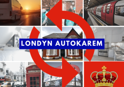 LONDYN | 7 dni | Wycieczka szkolna autokarem STANDARD+