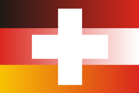 Niemcy Austria Szwajcaria