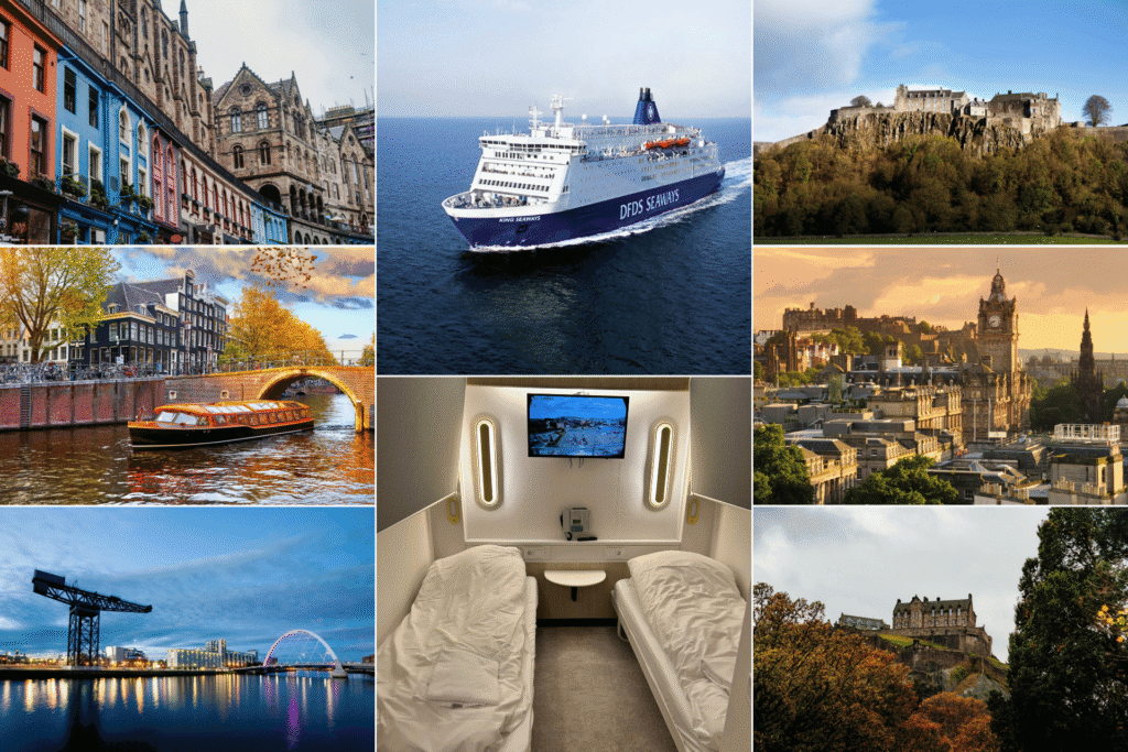 Wycieczka szkolna Szkocja