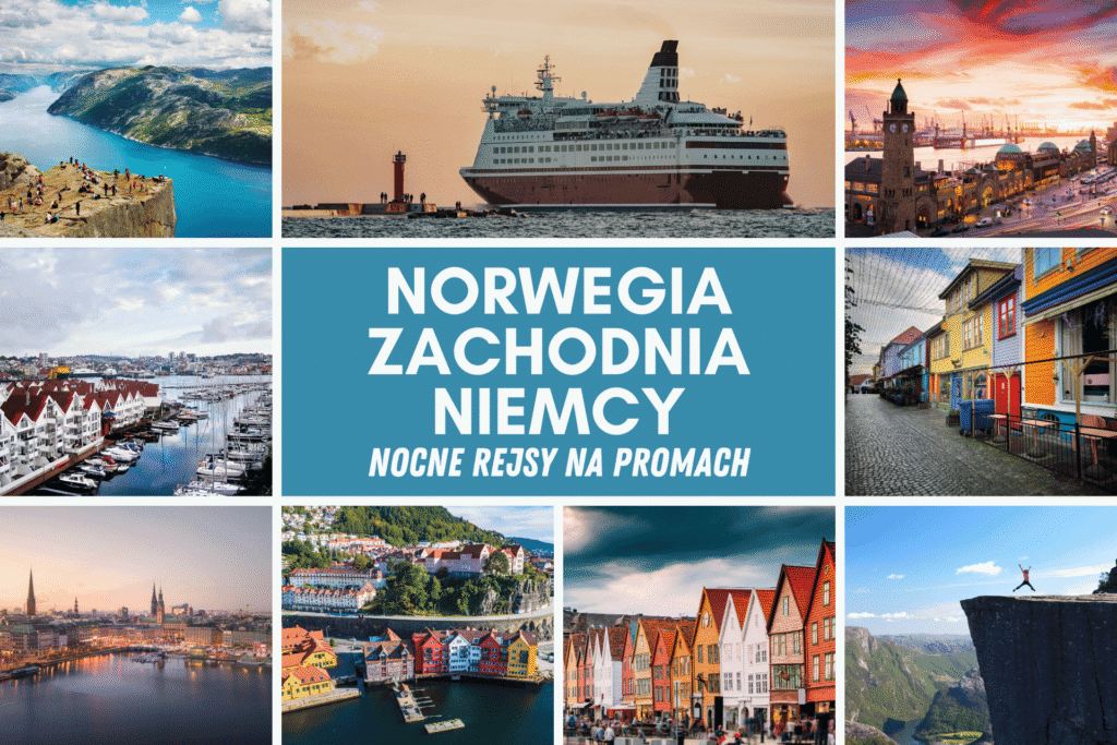 Wycieczki Szkolne Skandynawia