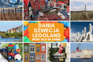 Wycieczki szkolne Legoland