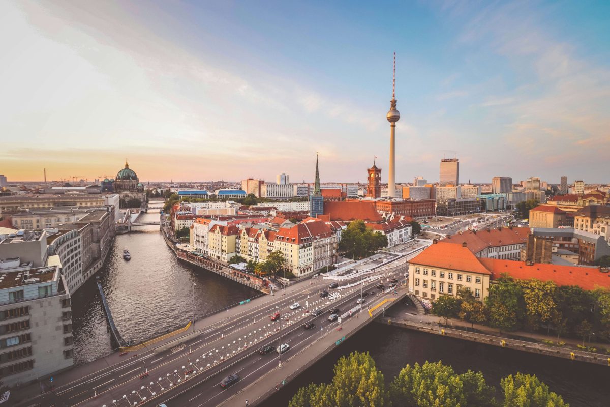 wycieczka szkolna do Berlina