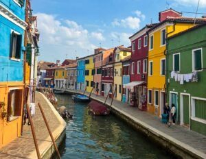 Wycieczka szkolna do Włoch