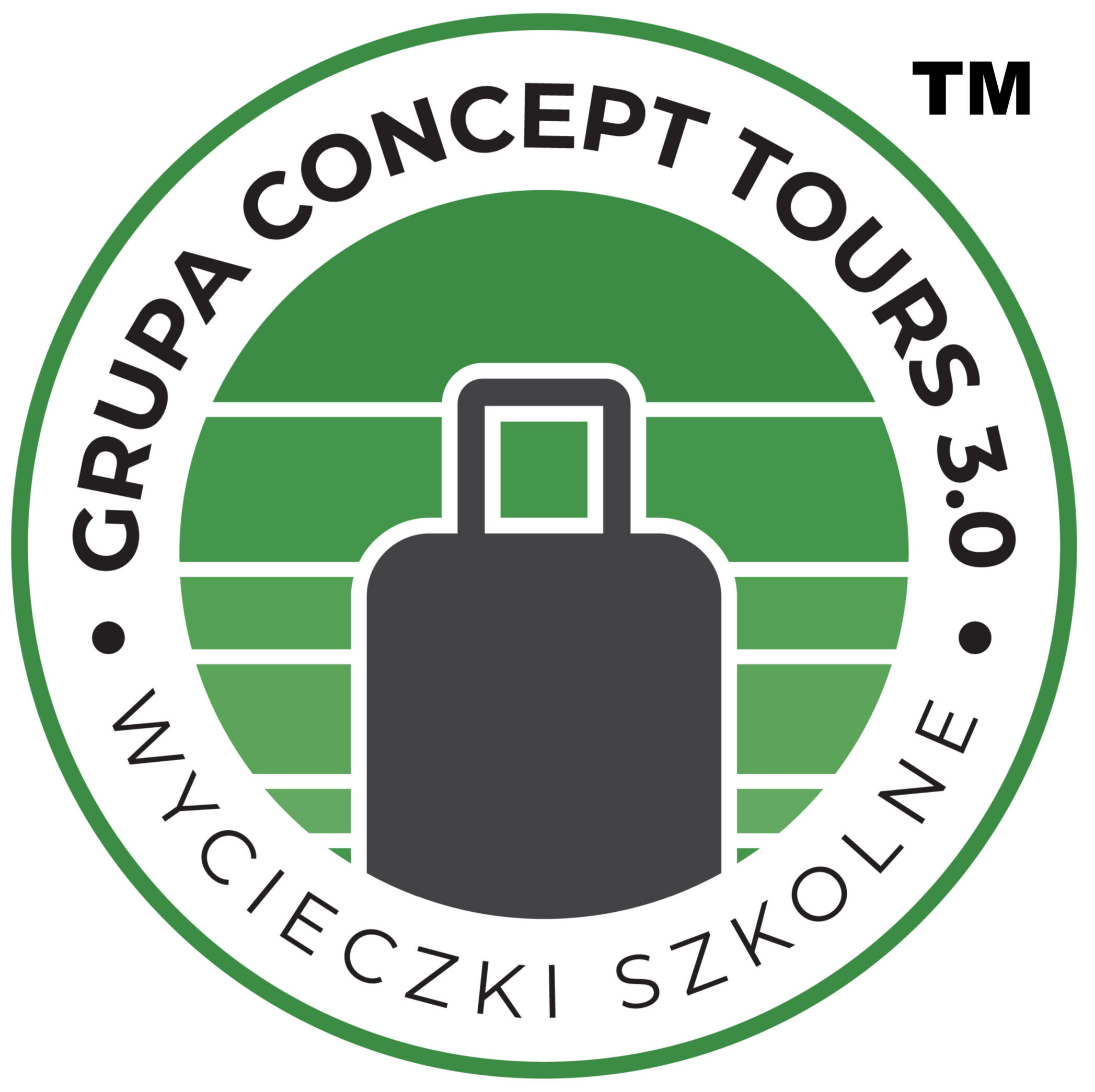 Grupa Concept Tours 3.0 Logo