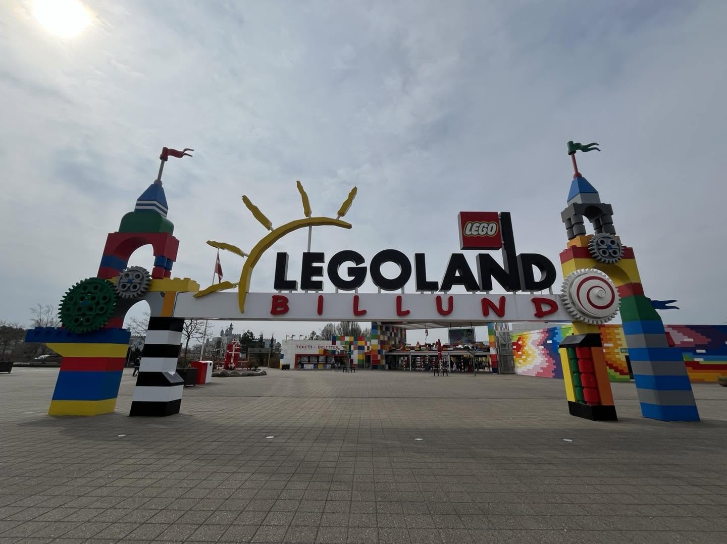 legoland WYCIECZKA SZKOLNA DO DANII